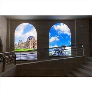 build a faux window light box