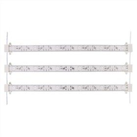 led light with lens