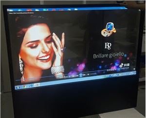 wholesale Transparent OLED Screen